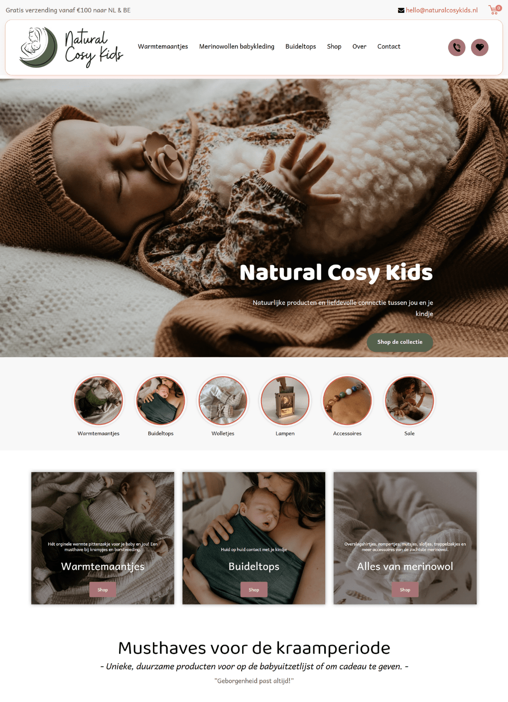 NaturalCosyKids
